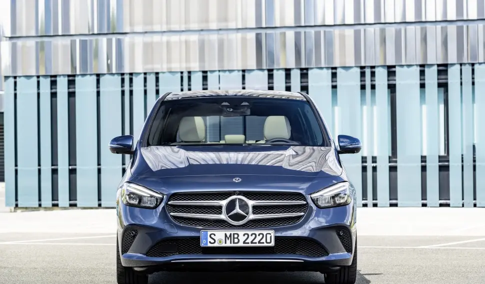 Mercedes-Benz B-Serisi (W247)