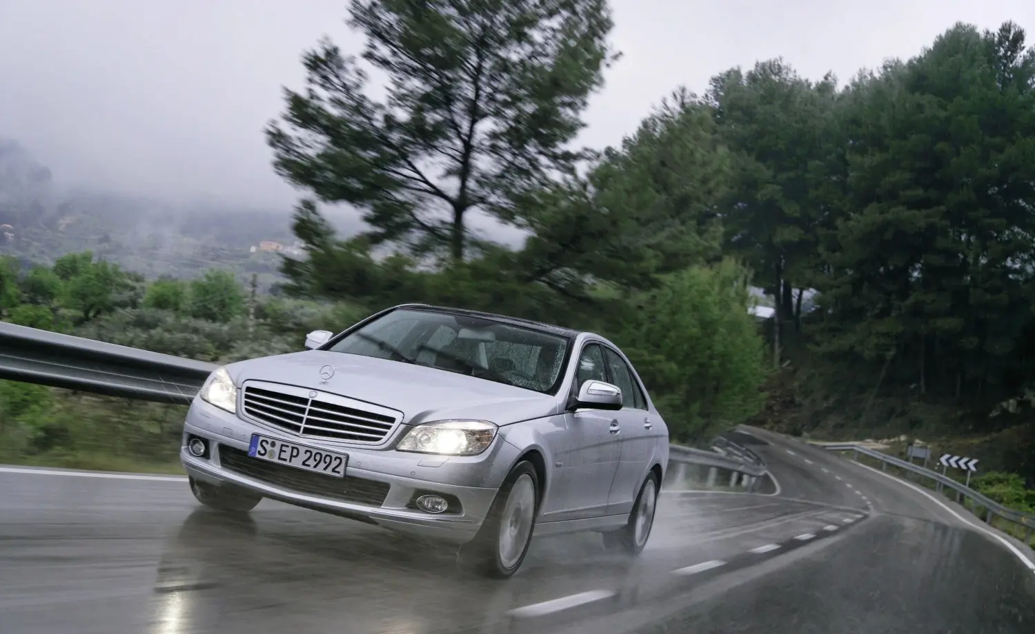 C 350 V6 (272 bg) 4MATIC 7G-TRONIC