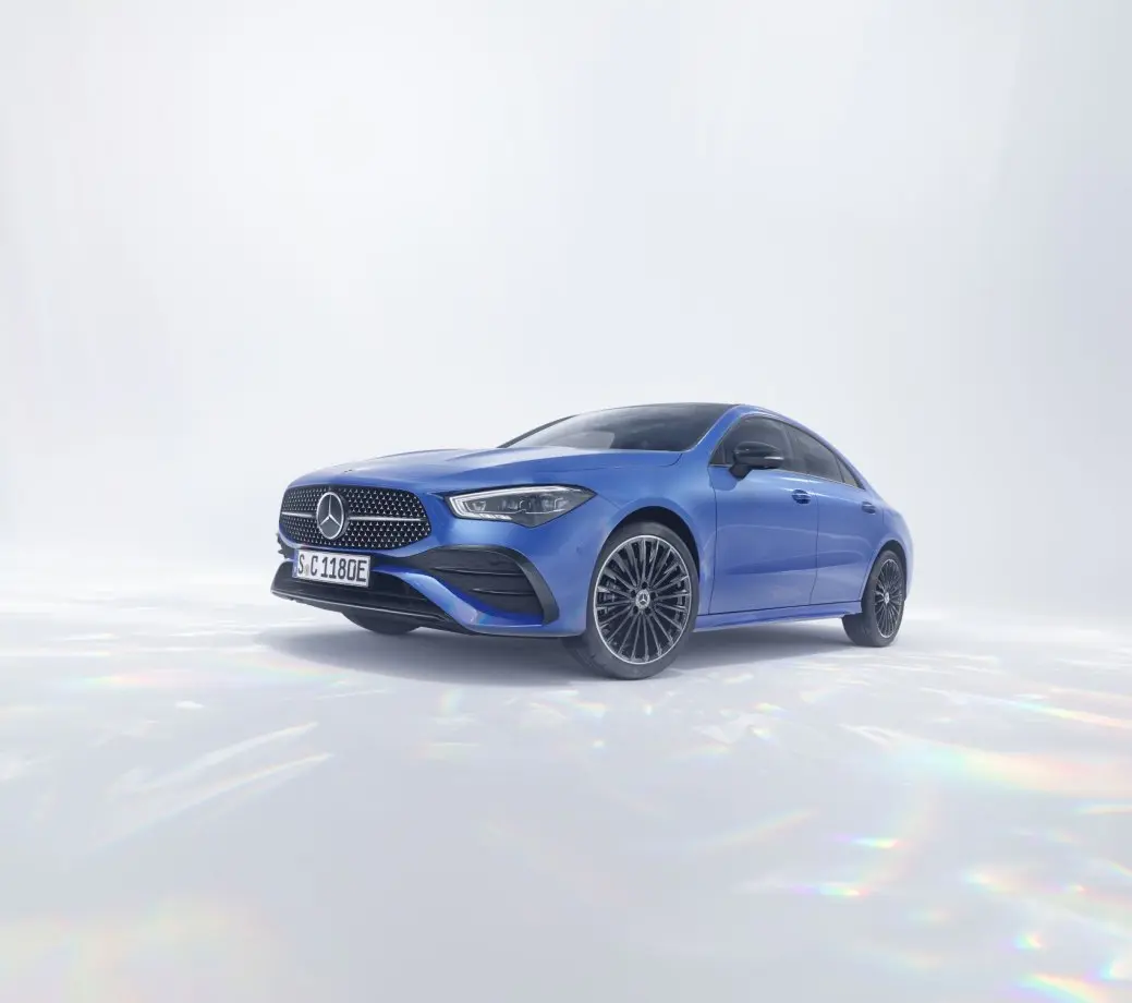 CLA 180 (136 bg) Mild Hybrid 7G-DCT