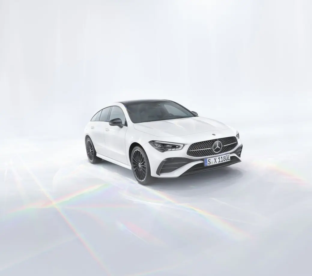 CLA 180 (136 bg) Mild Hybrid 7G-DCT