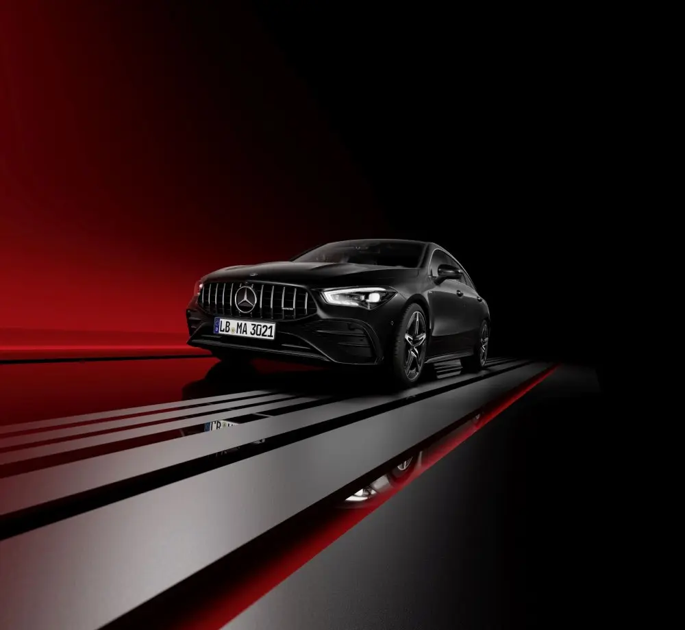 Mercedes-Benz CLA Shooting Brake (X118, facelift 2023)