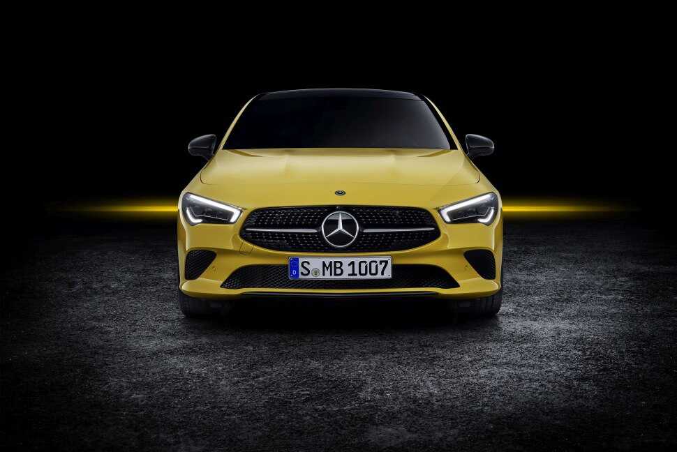 AMG CLA 45 (387 bg) 4MATIC+ AMG SPEEDSHIFT DCT 8G