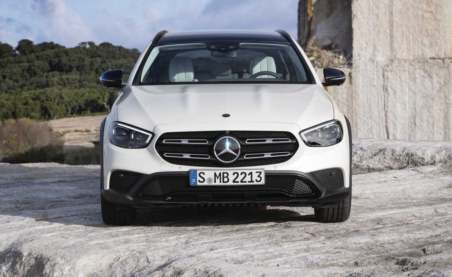 Mercedes-Benz E-Serisi All-Terrain (S213, facelift 2020)