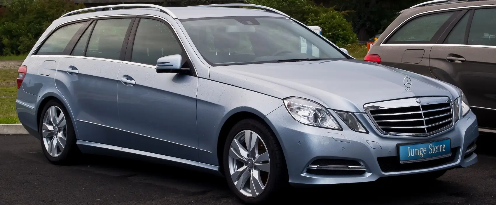 E 200 CGI BlueEFFICIENCY (184 bg) 5G-TRONIC