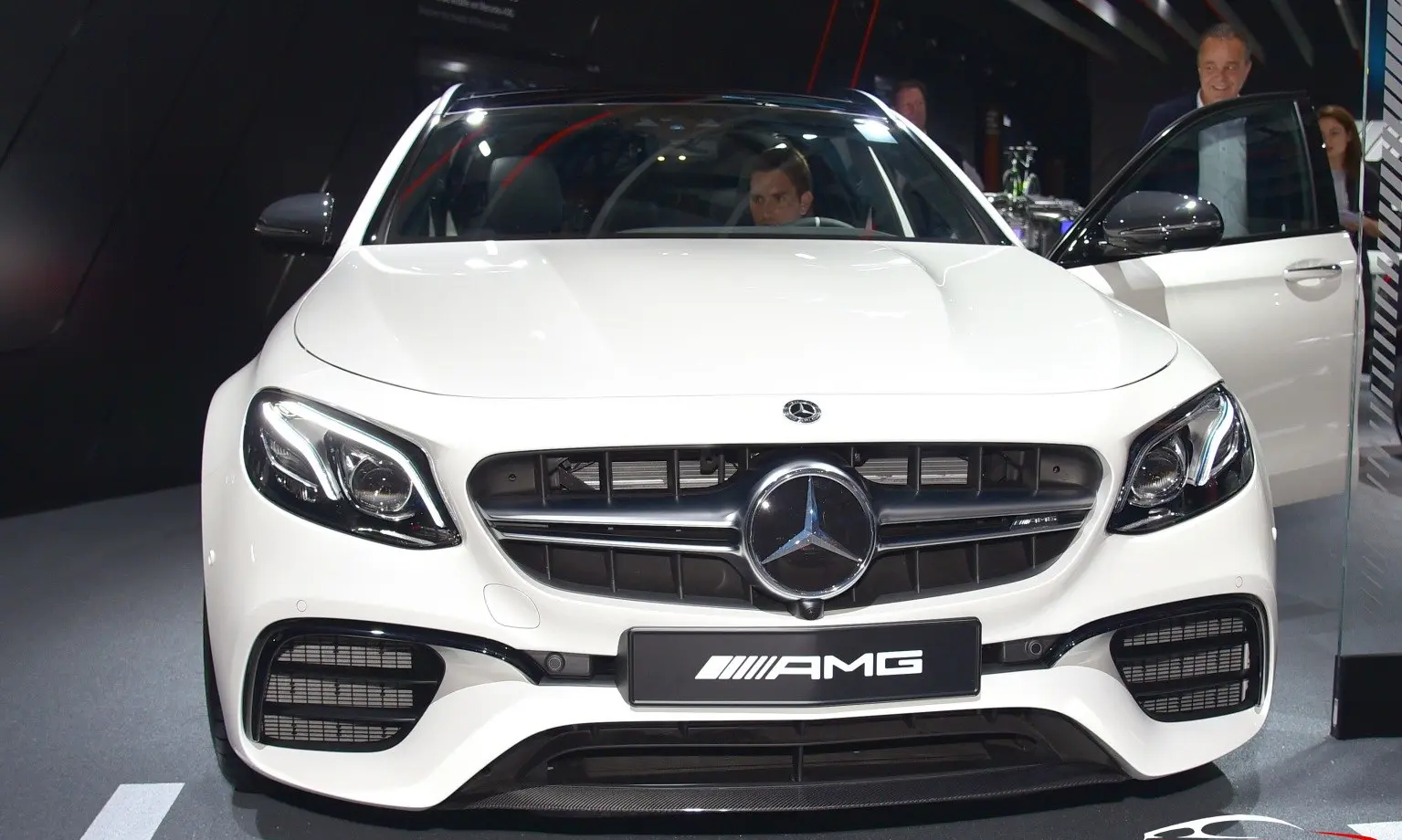 AMG E 63 S V8 (612 bg) 4MATIC+ MCT