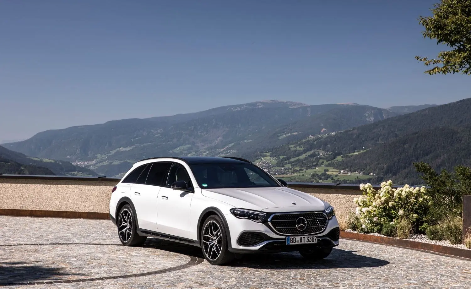 Mercedes-Benz E-Serisi All-Terrain (S214)