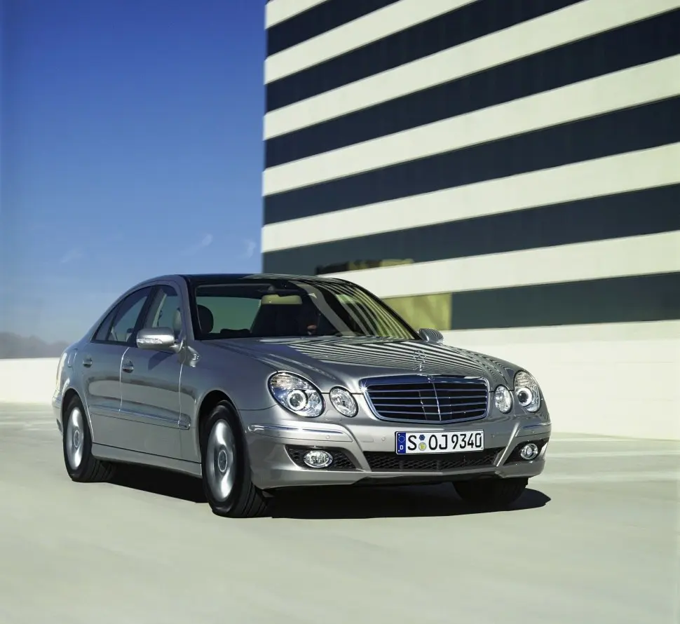 E 200 Kompressor (184 bg)