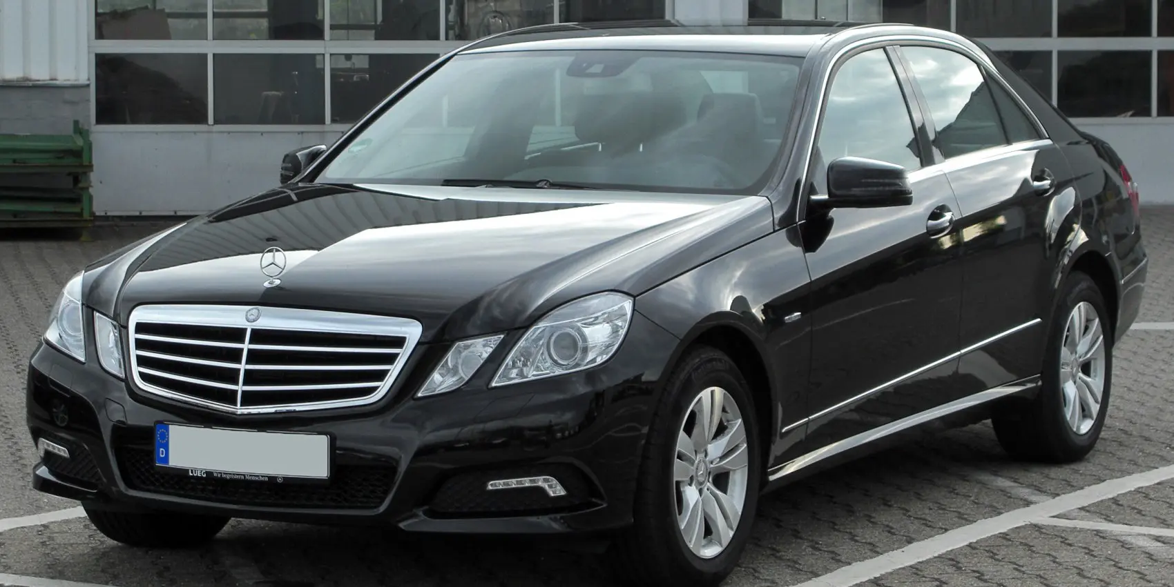 E 200 CGI BlueEFFICIENCY (184 bg) 5G-TRONIC