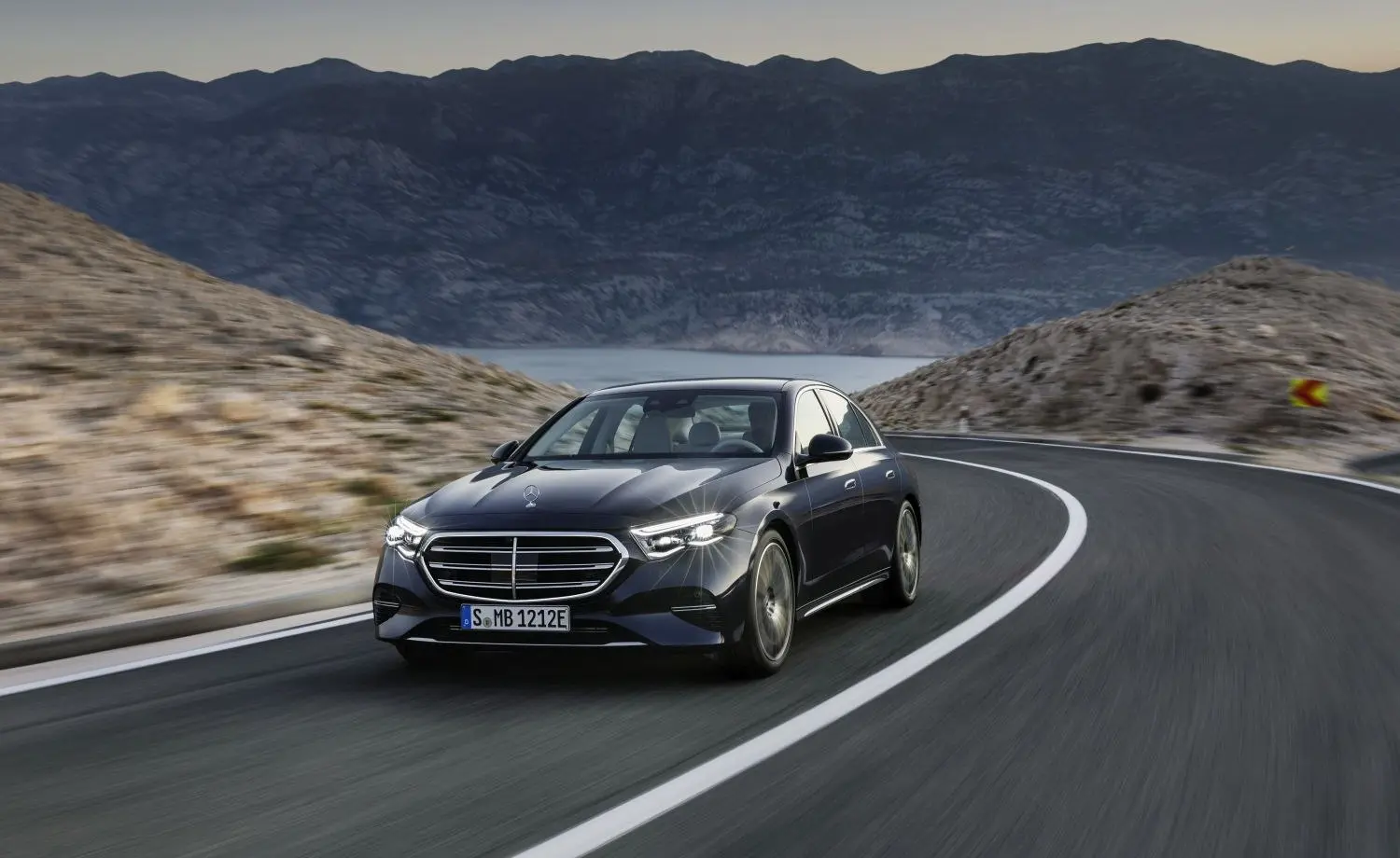 E 350 (255 bg) Mild Hybrid 9G-TRONIC