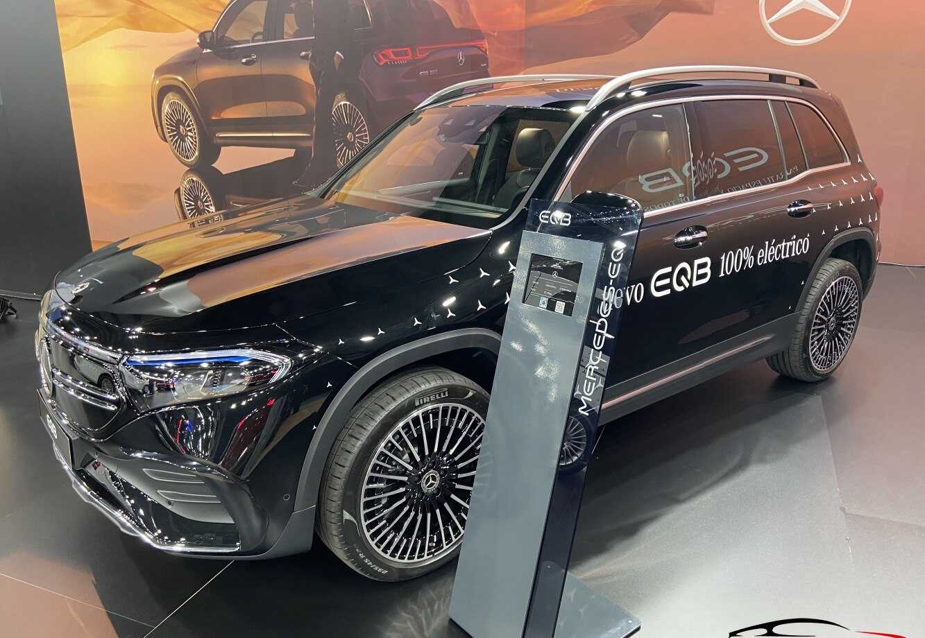 EQB 350 69.7 kWh (292 bg) 4MATIC