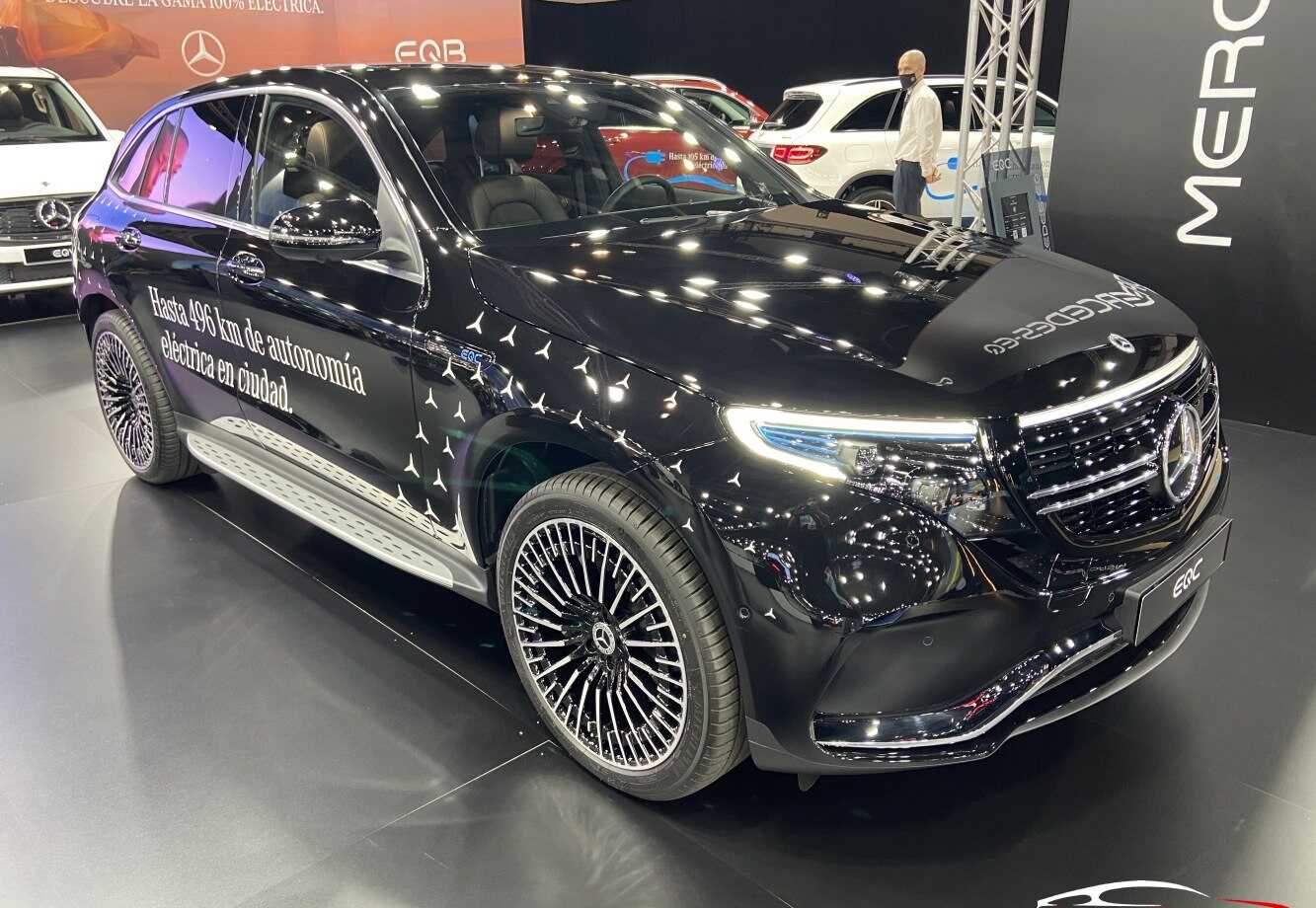 Mercedes-Benz EQC (N293)