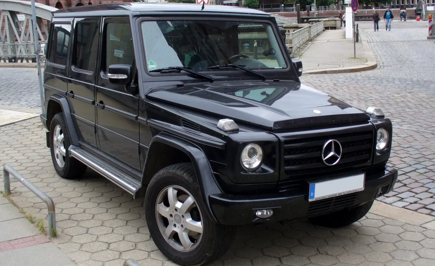 G 350 CDI V6 (224 bg) 4MATIC 7G-TRONIC