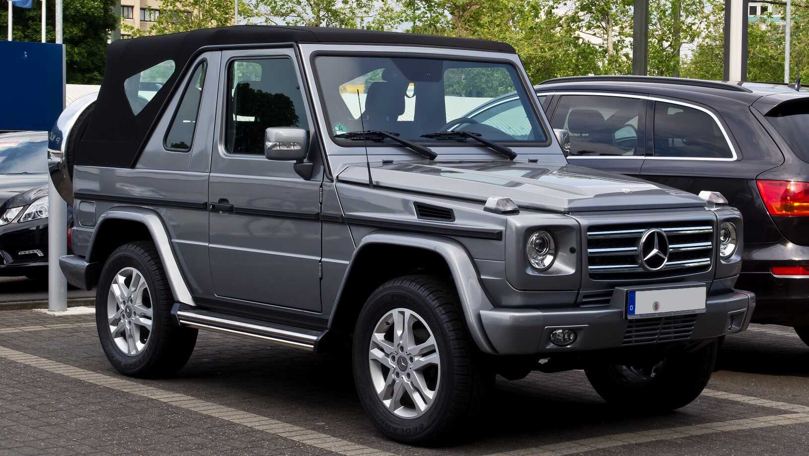 G 350 CDI V6 (224 bg) 4MATIC 7G-TRONIC