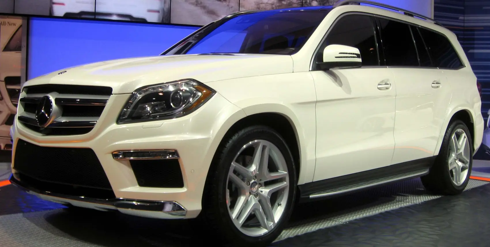 Mercedes-Benz GL (X166)