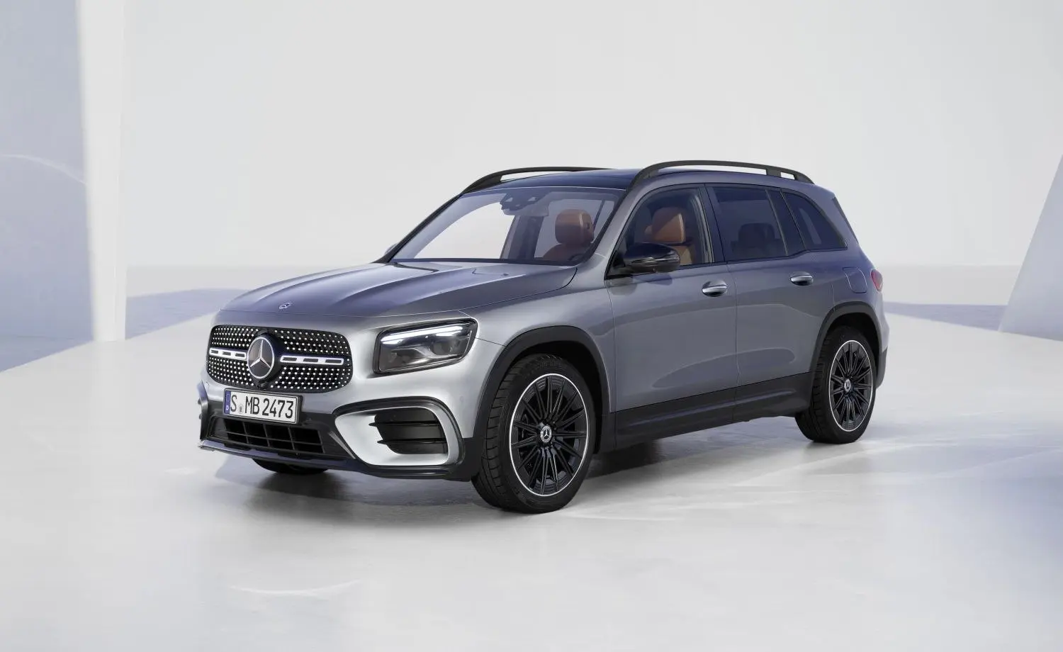GLB 250 (224 bg) Mild Hybrid 4MATIC 8G-DCT