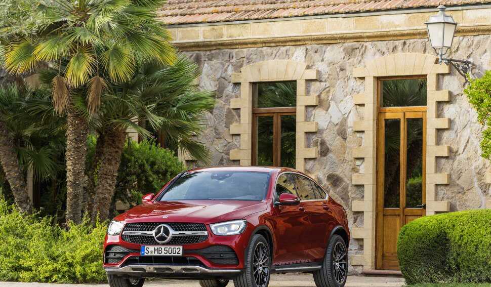 GLC 200 (197 bg) EQ Boost 4MATIC G-TRONIC