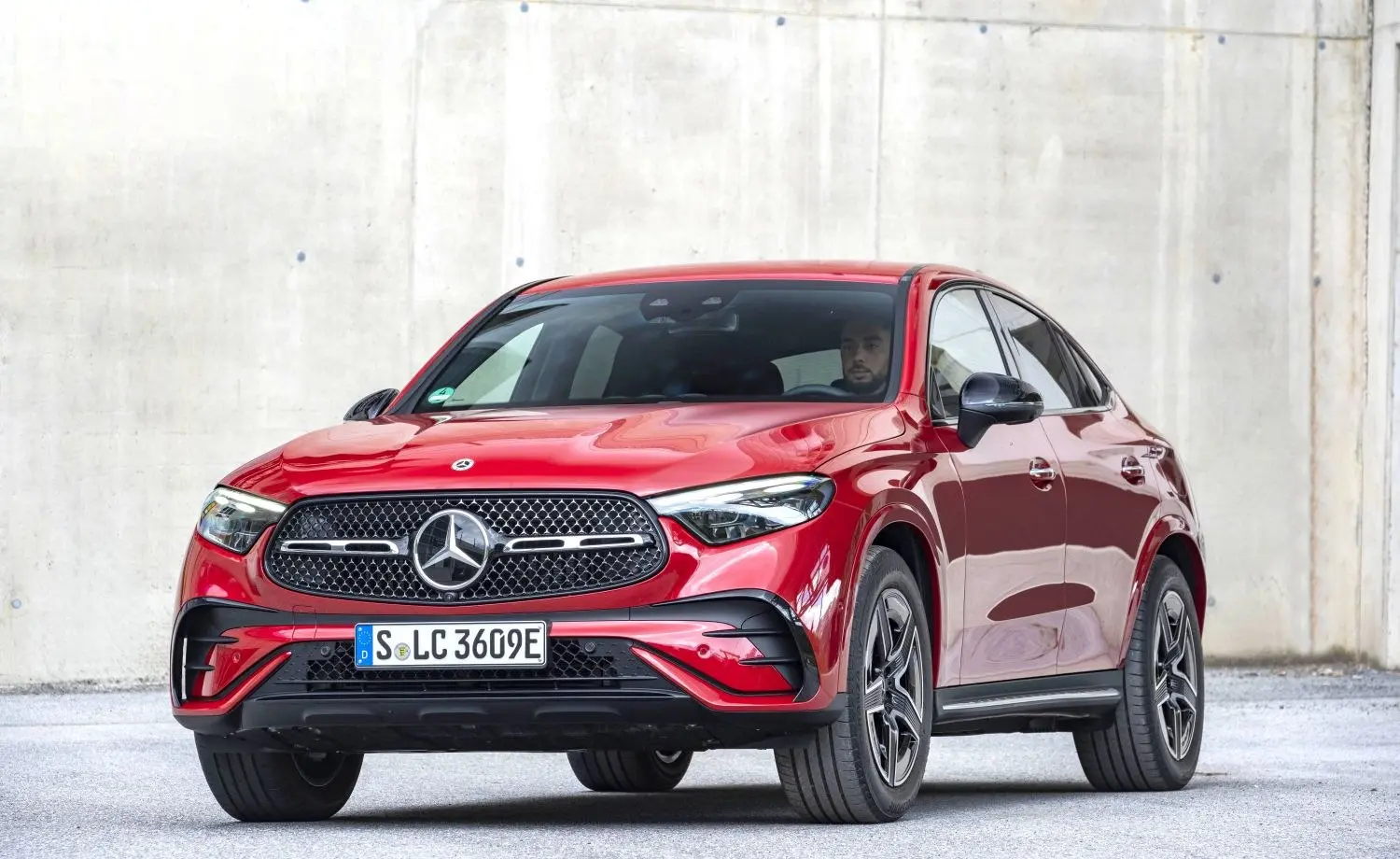 GLC 200 (204 bg) Mild Hybrid 4MATIC 9G-TRONIC