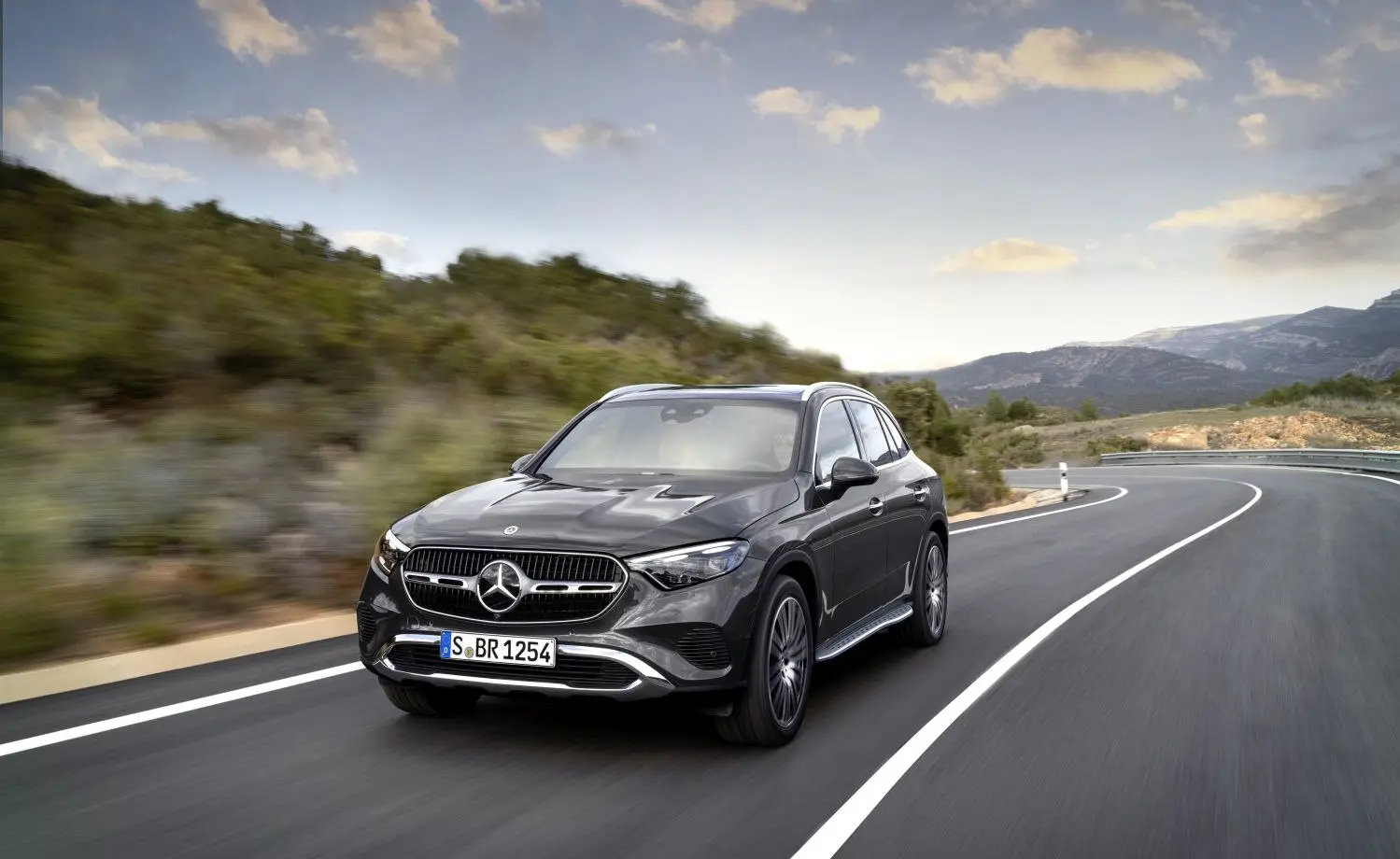 GLC 200 (204 bg) Mild Hybrid 4MATIC 9G-TRONIC