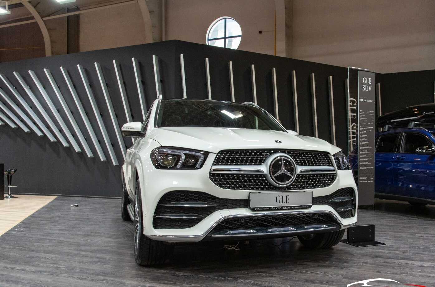 GLE 450 (367 bg) EQ Boost 4MATIC G-TRONIC