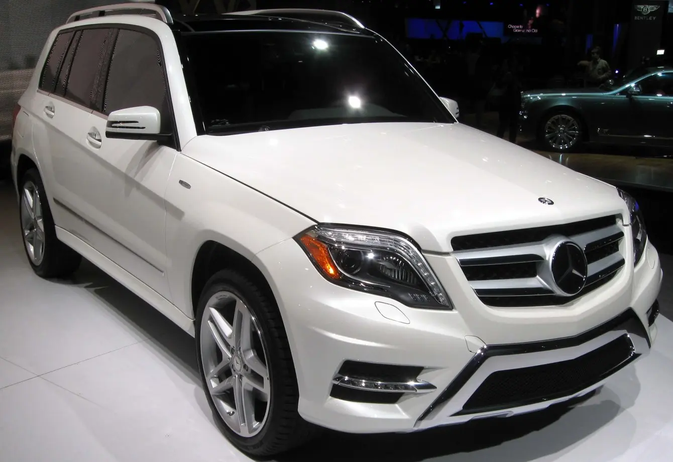 GLK 200 (184 bg)