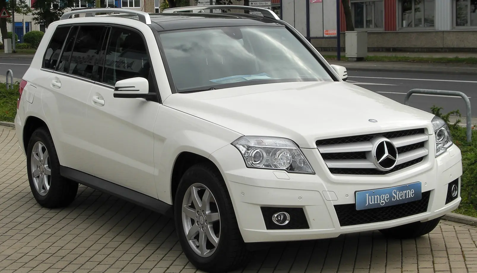 GLK 200 CDI BlueEFFICIENCY (143 bg)