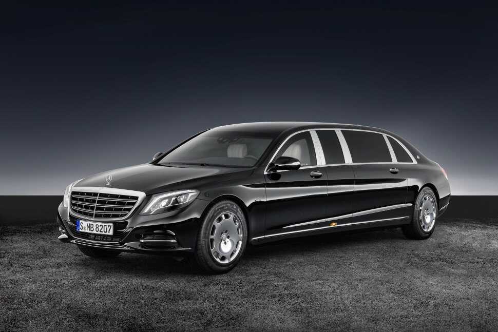 S 600 V12 (530 bg) G-TRONIC