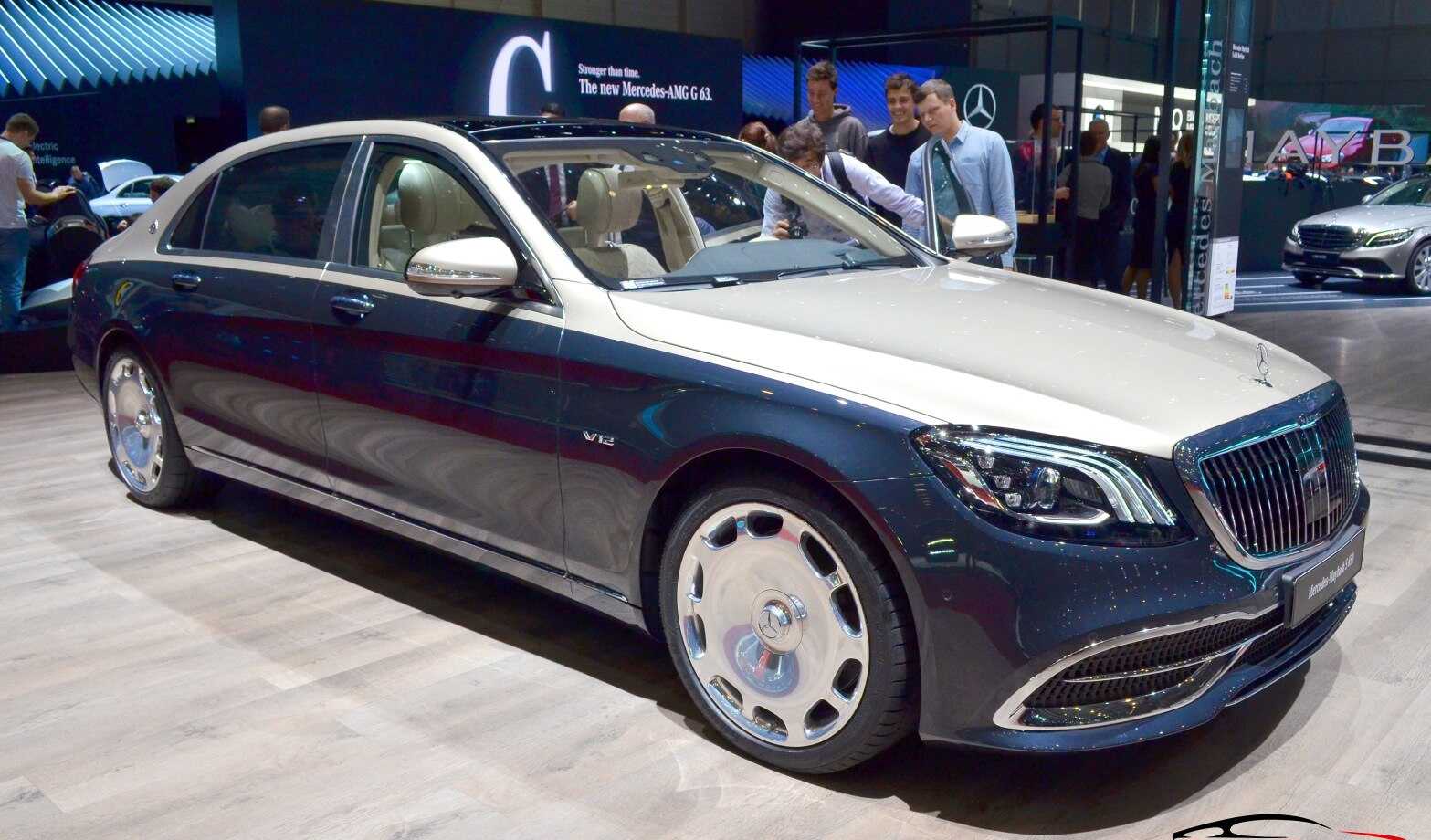 S 650 V12 (630 bg) G-TRONIC