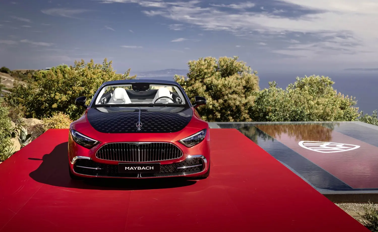 Mercedes-Benz Maybach SL (R232)