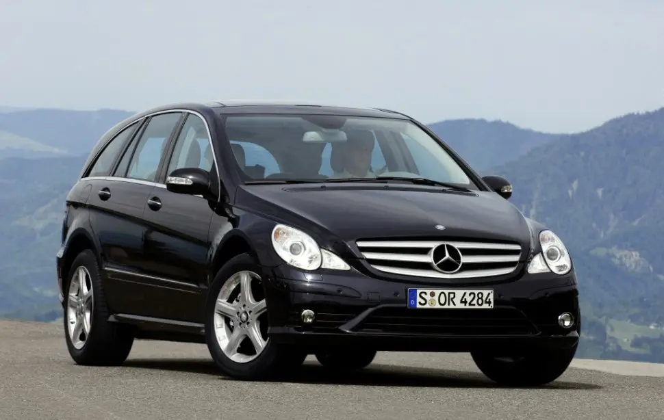 Mercedes-Benz R-Serisi (W251)