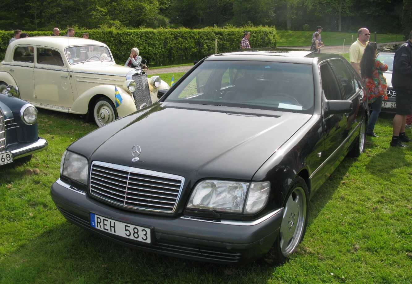 S 600 V12 (394 bg) 4G-TRONIC