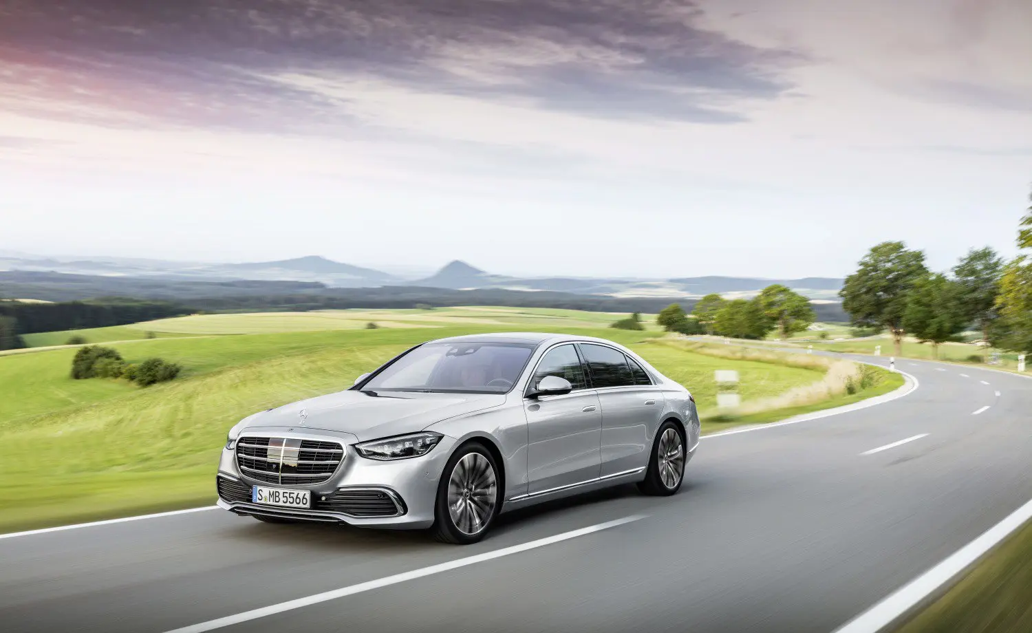 S 580e (510 bg) Plug-in Hybrid 9G-TRONIC