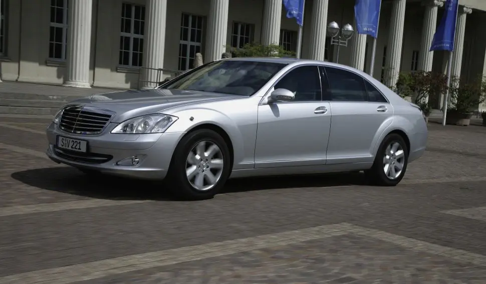 S 600 V12 (517 bg) 5G-TRONIC