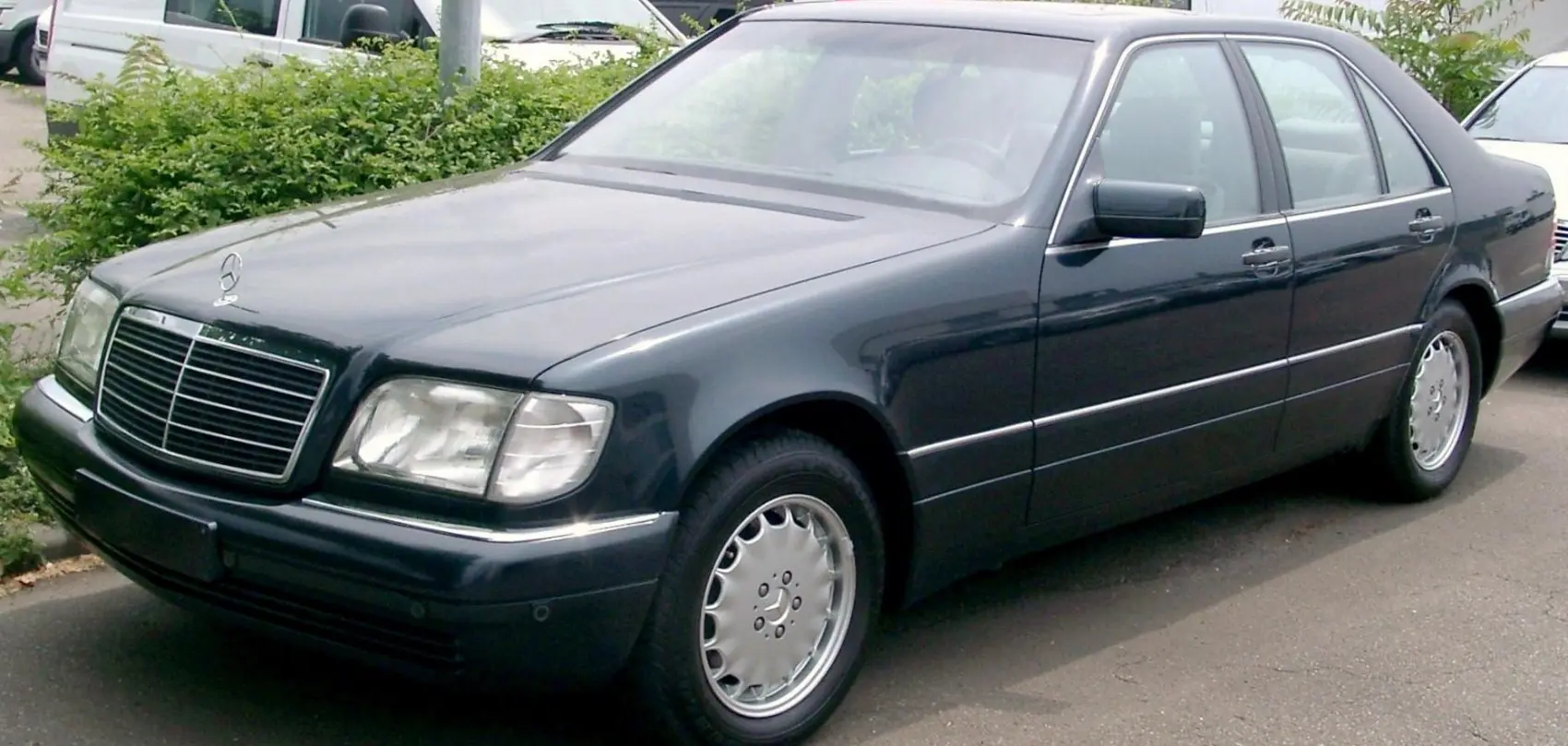 S 600 V12 (394 bg) 4G-TRONIC