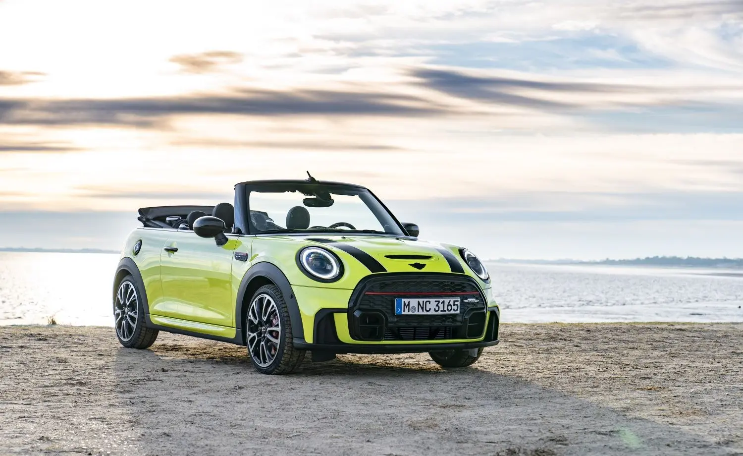 Mini Convertible (F57, facelift 2021)