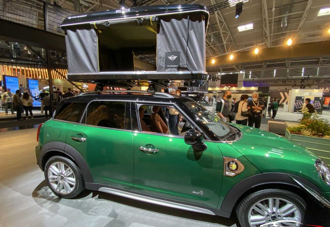 Cooper SE 1.5 (220 bg) Plug-in hybrid ALL4 Steptronic