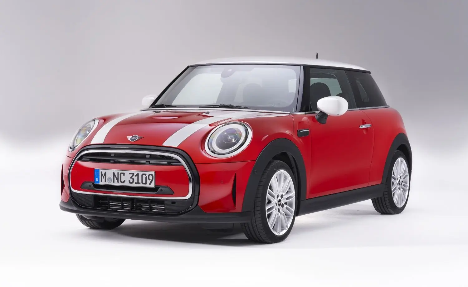 Mini Hatch (F56, facelift 2021) 3-door