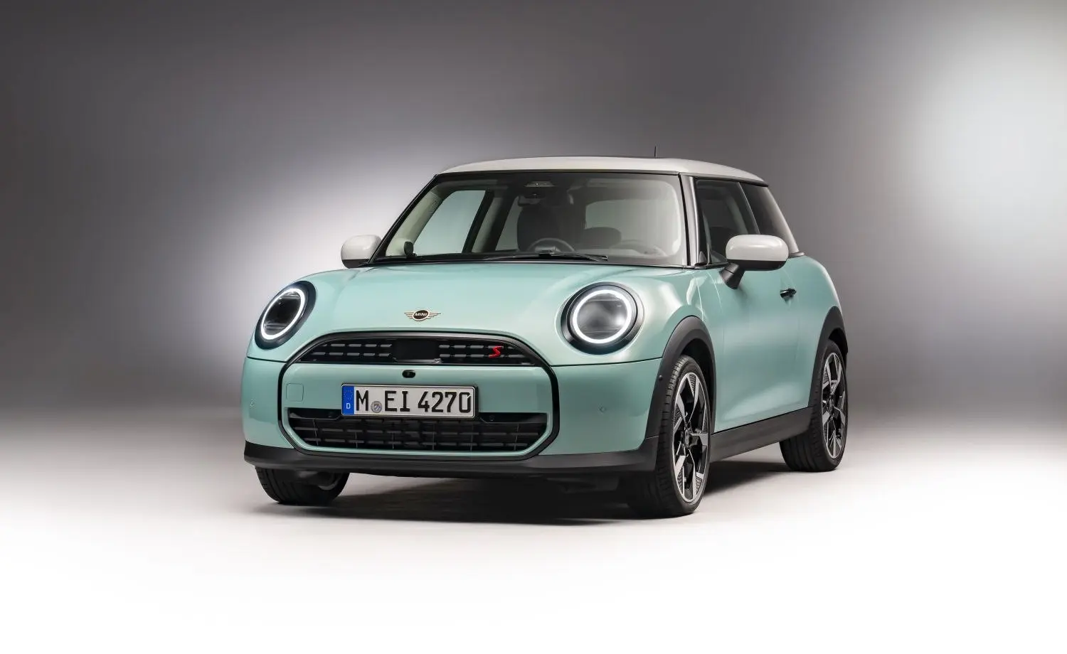 Mini Hatch (F66) 3-door