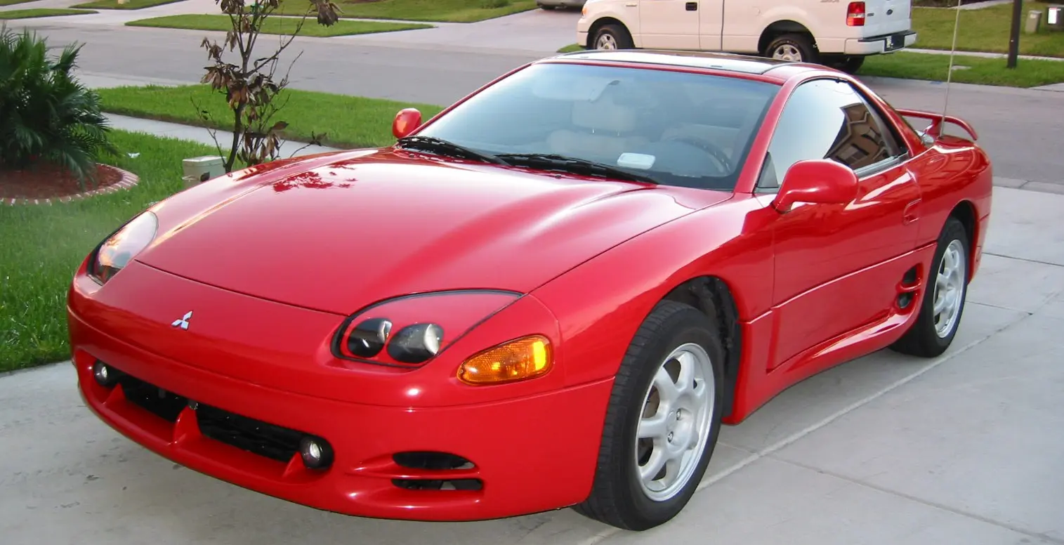 VR-4 3.0 V6 (320 bg)