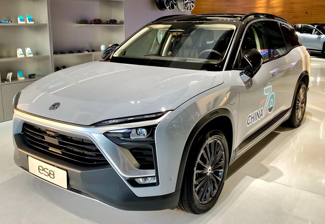 84 kWh (653 bg) 4WD Electric