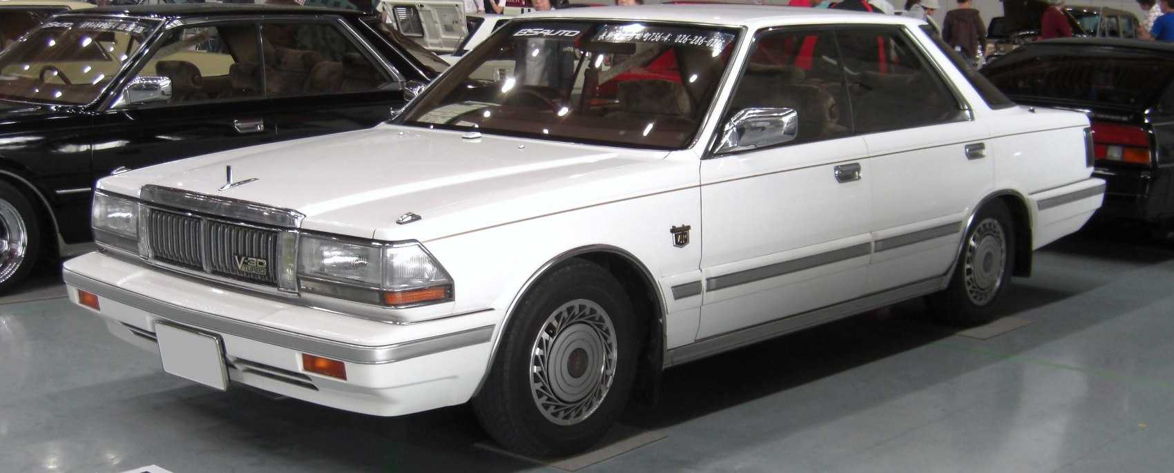 Nissan Cedric (Y30)