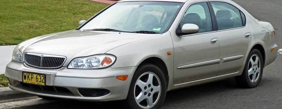 Nissan Cefiro (33)