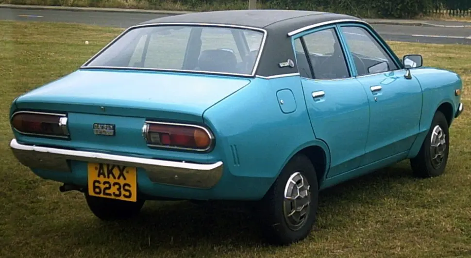Nissan Datsun 120