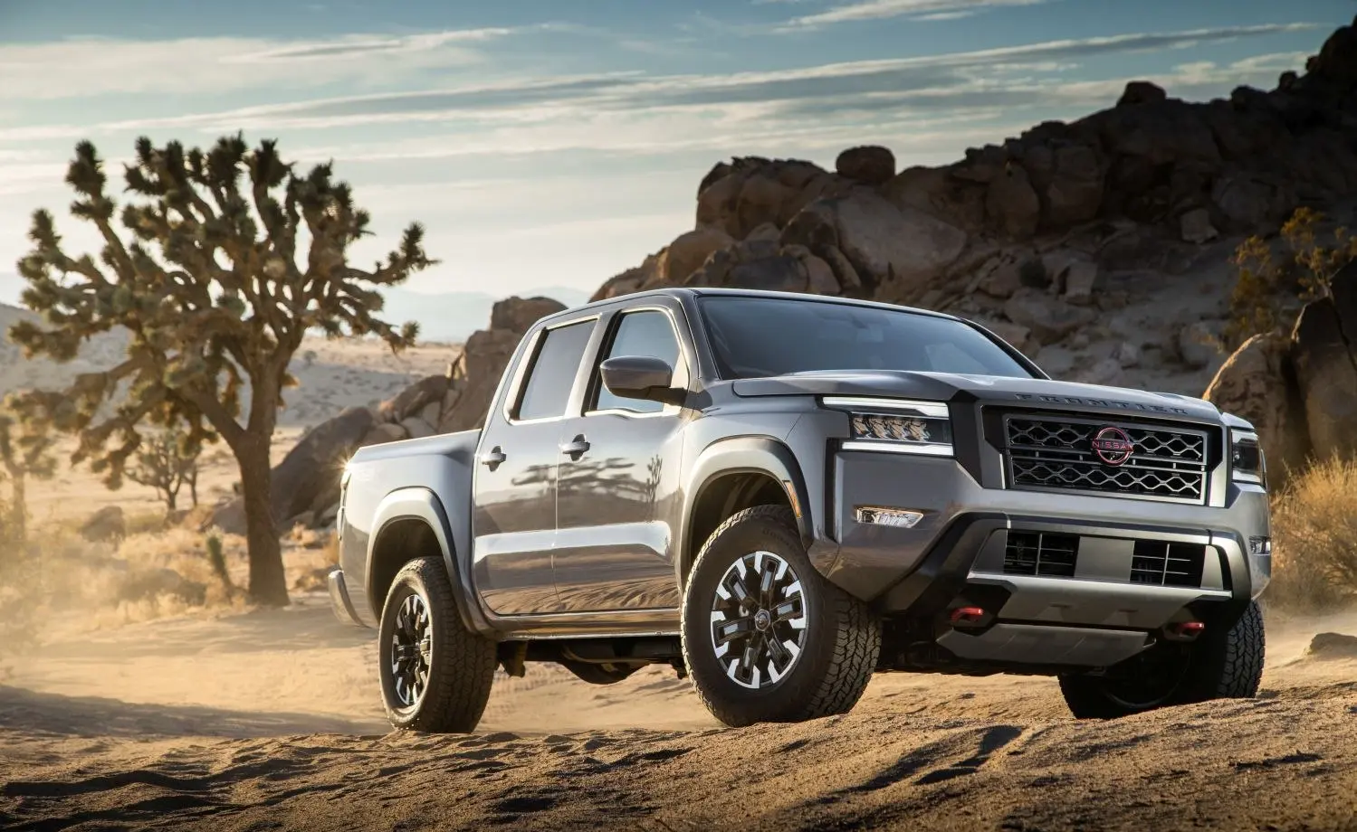 PRO-4X 3.8 V6 (310 bg) 4×4 Automatic