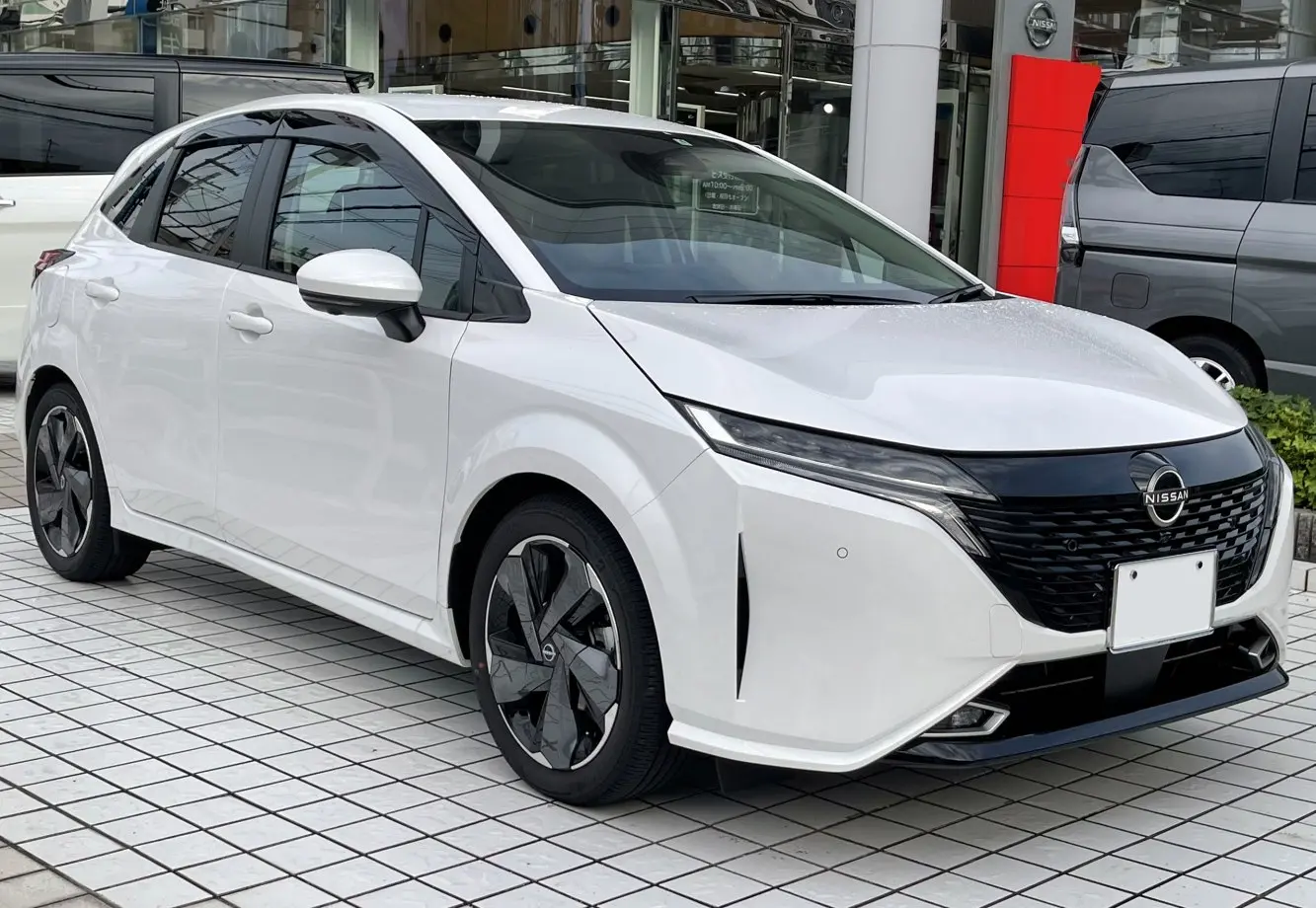 Nissan Note III (E13) Aura