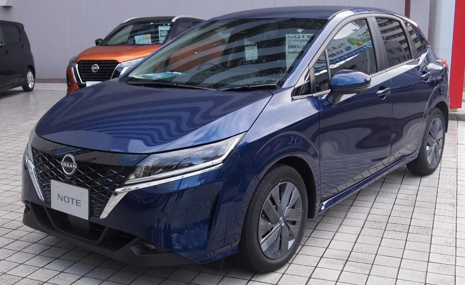 Nissan Note III (E13)