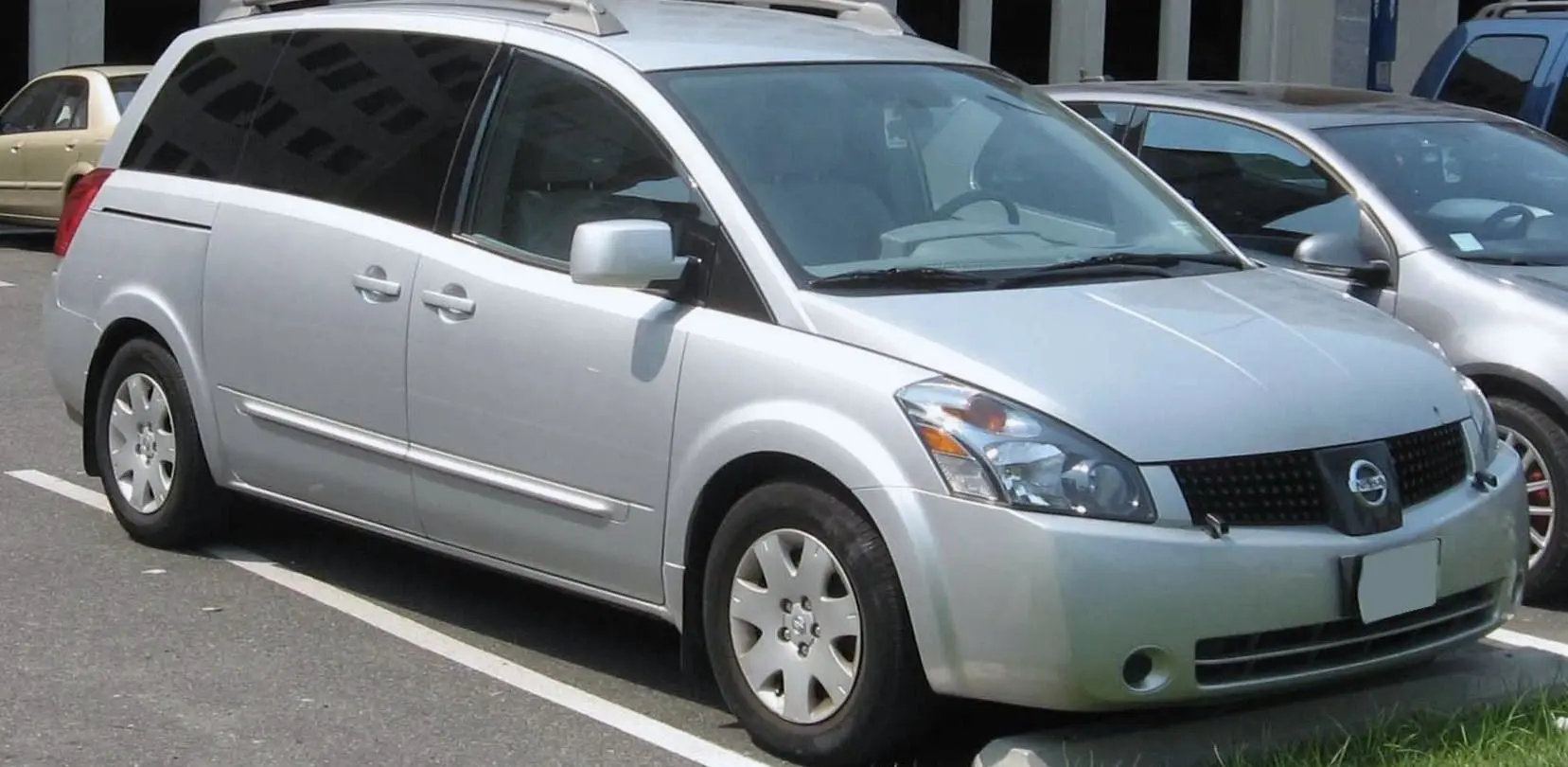 Nissan Quest (FF-L)