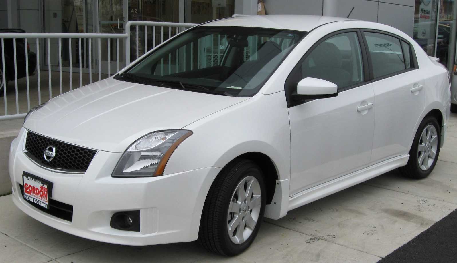 Nissan Sentra VI