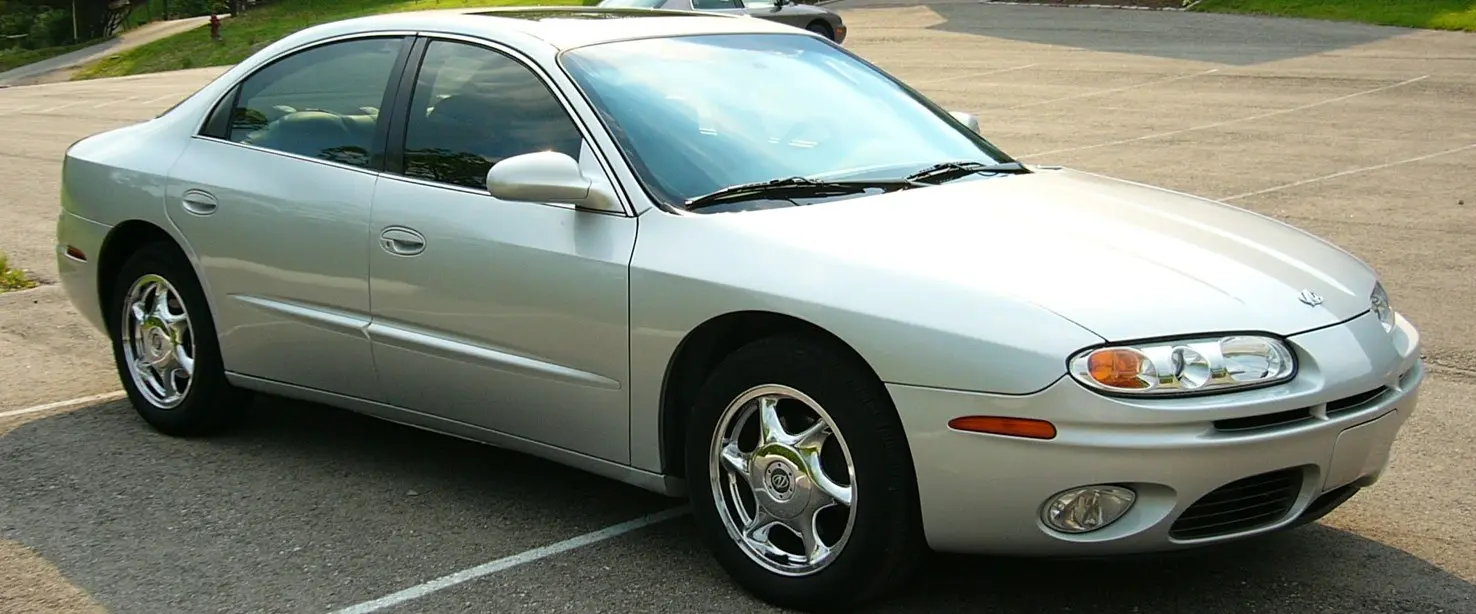 Oldsmobile Aurora II
