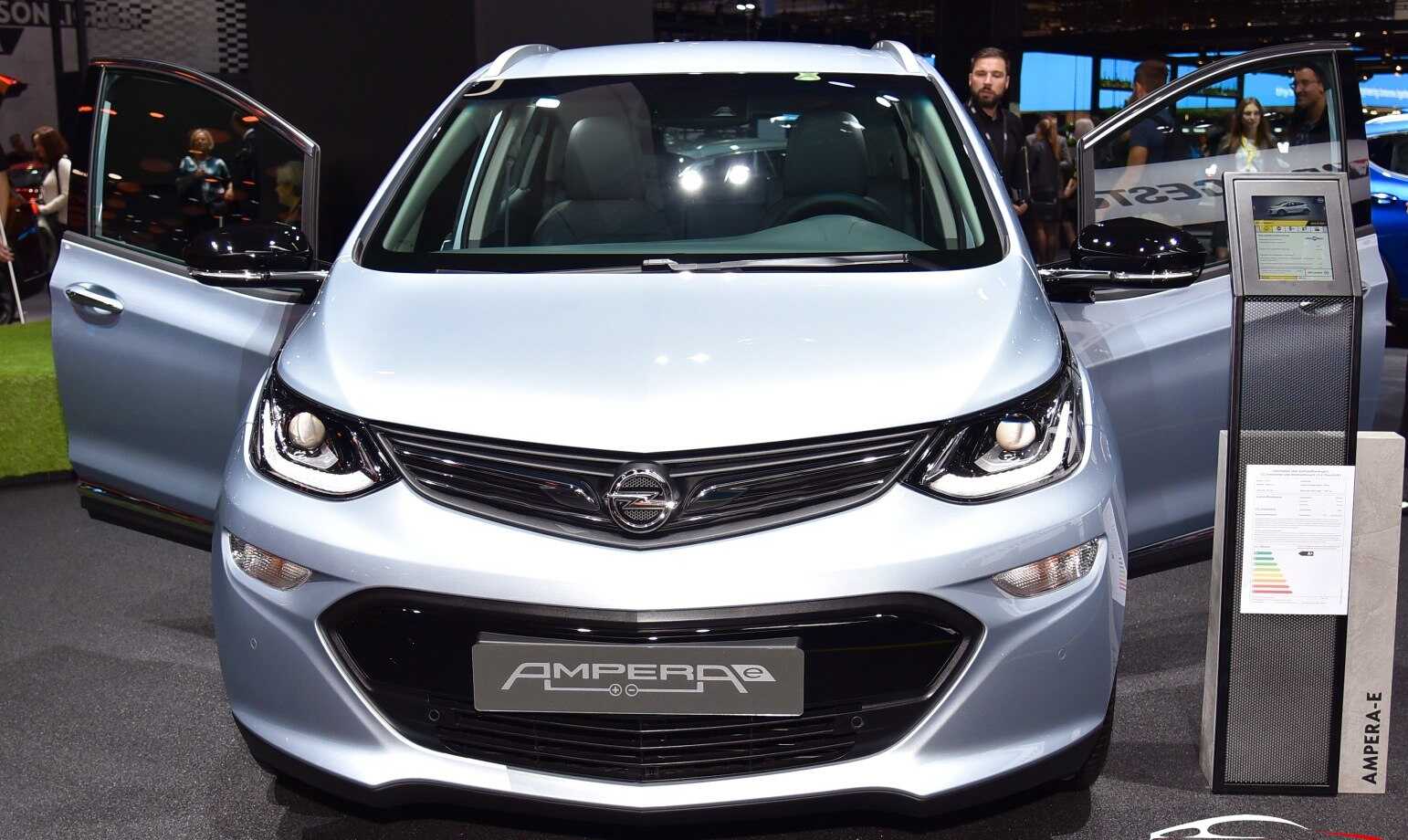 Opel Ampera-e