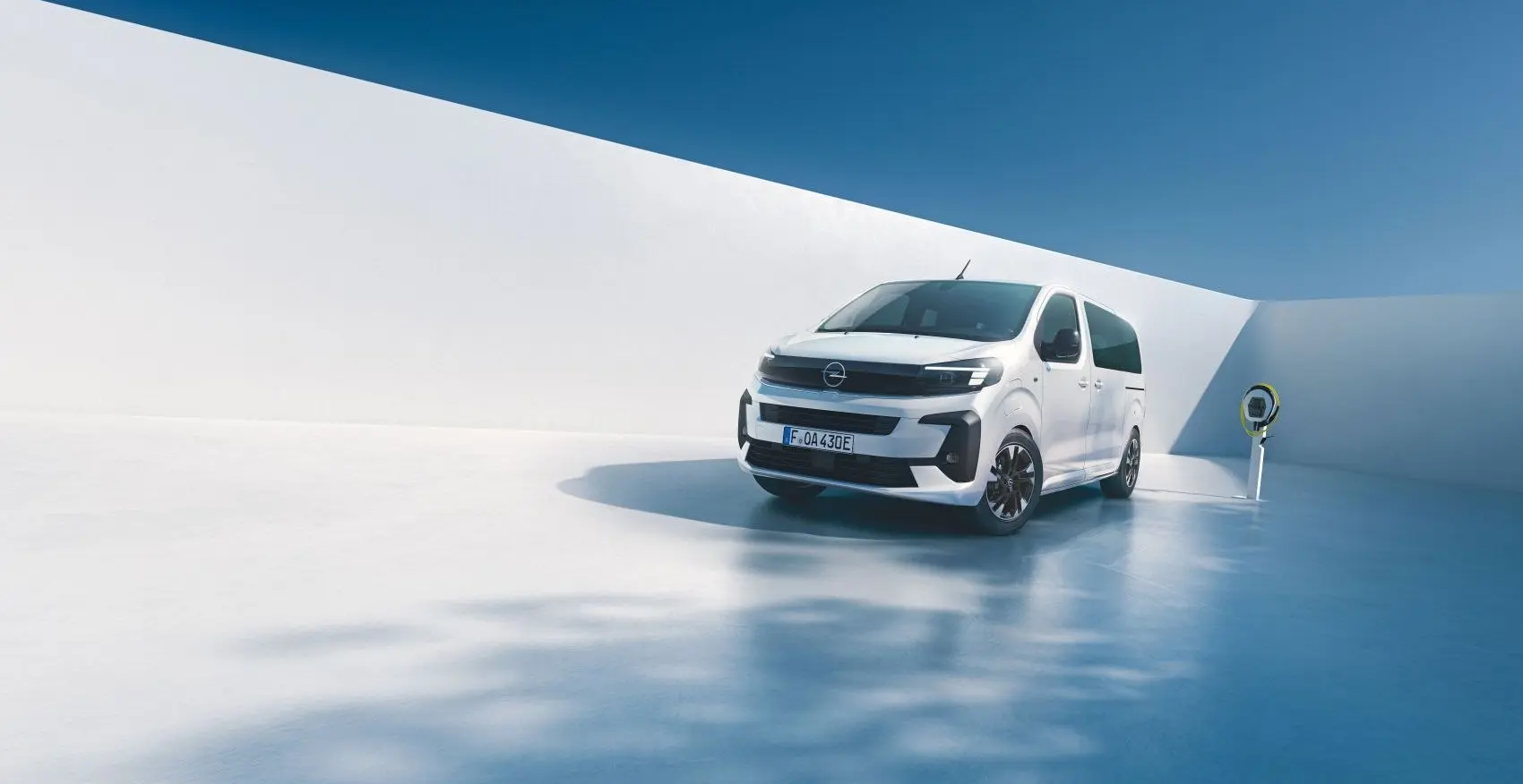 Opel Zafira Life (facelift 2024)